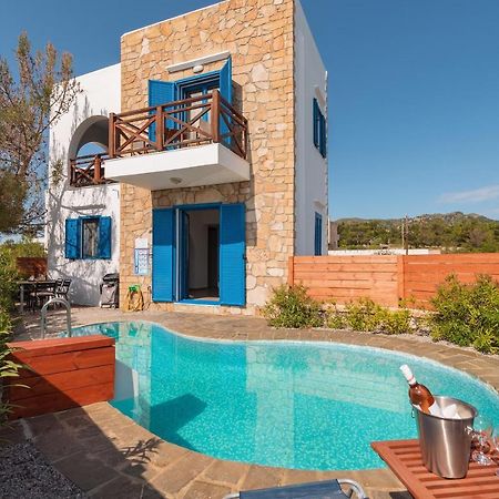 Blue Sea Villa Gennadi Dış mekan fotoğraf