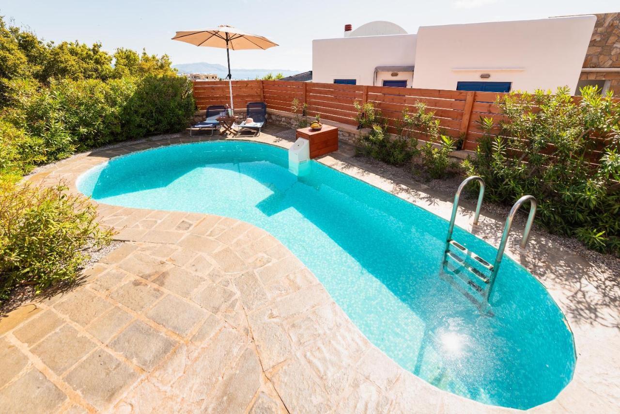 Blue Sea Villa Gennadi Dış mekan fotoğraf