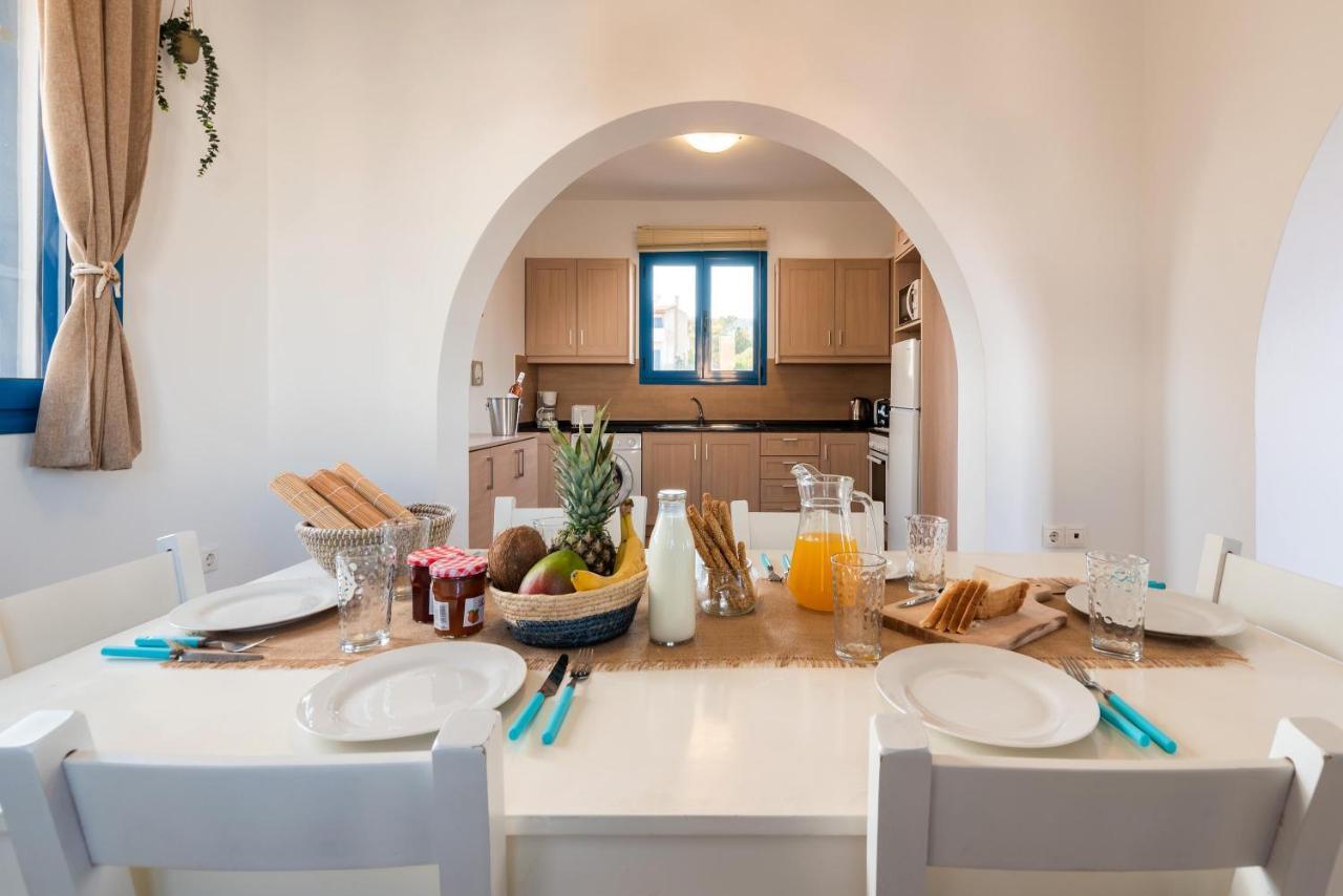 Blue Sea Villa Gennadi Dış mekan fotoğraf