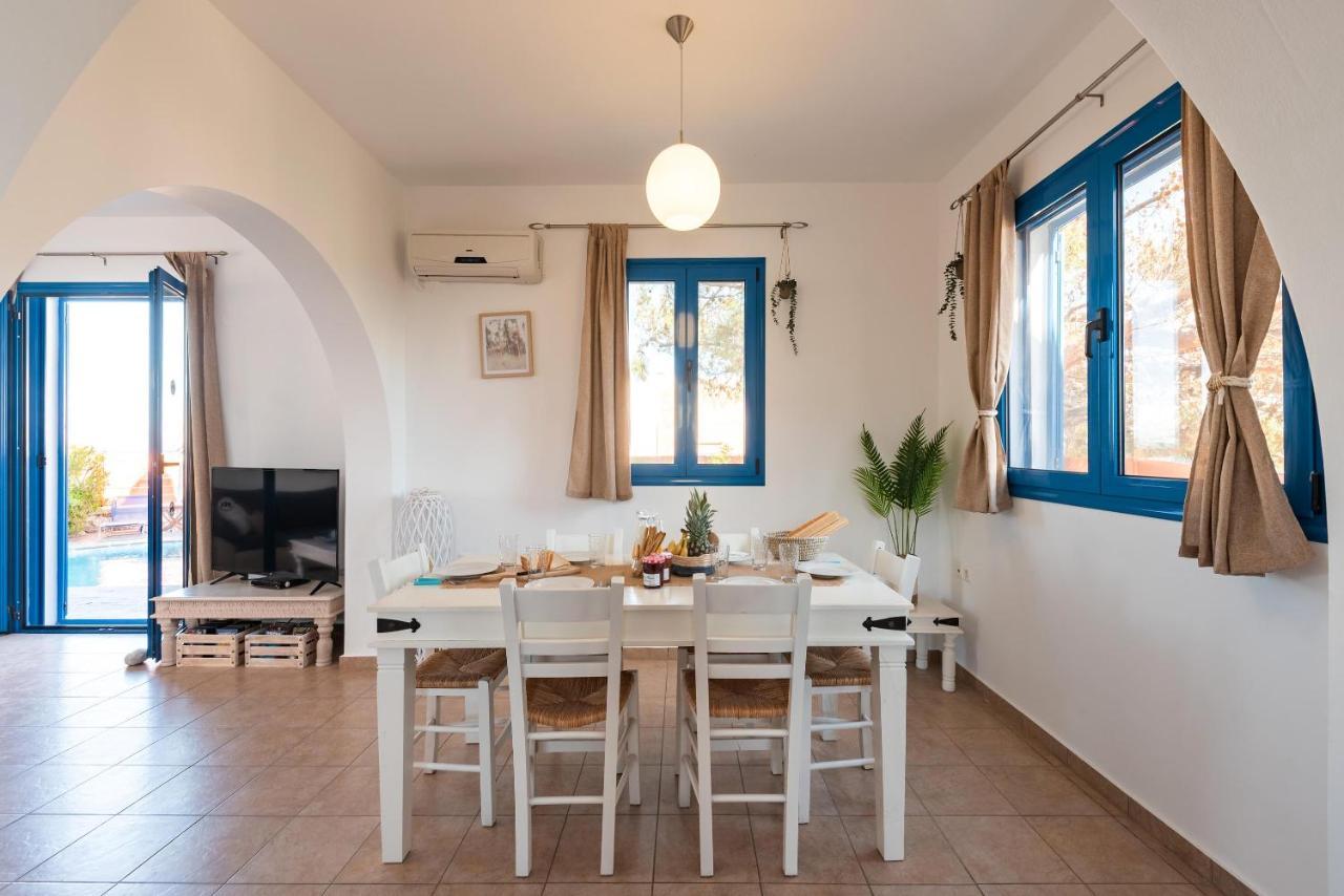 Blue Sea Villa Gennadi Dış mekan fotoğraf