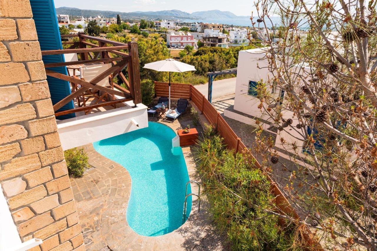 Blue Sea Villa Gennadi Dış mekan fotoğraf