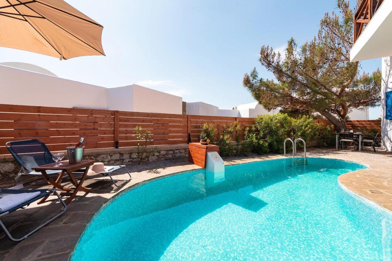 Blue Sea Villa Gennadi Dış mekan fotoğraf