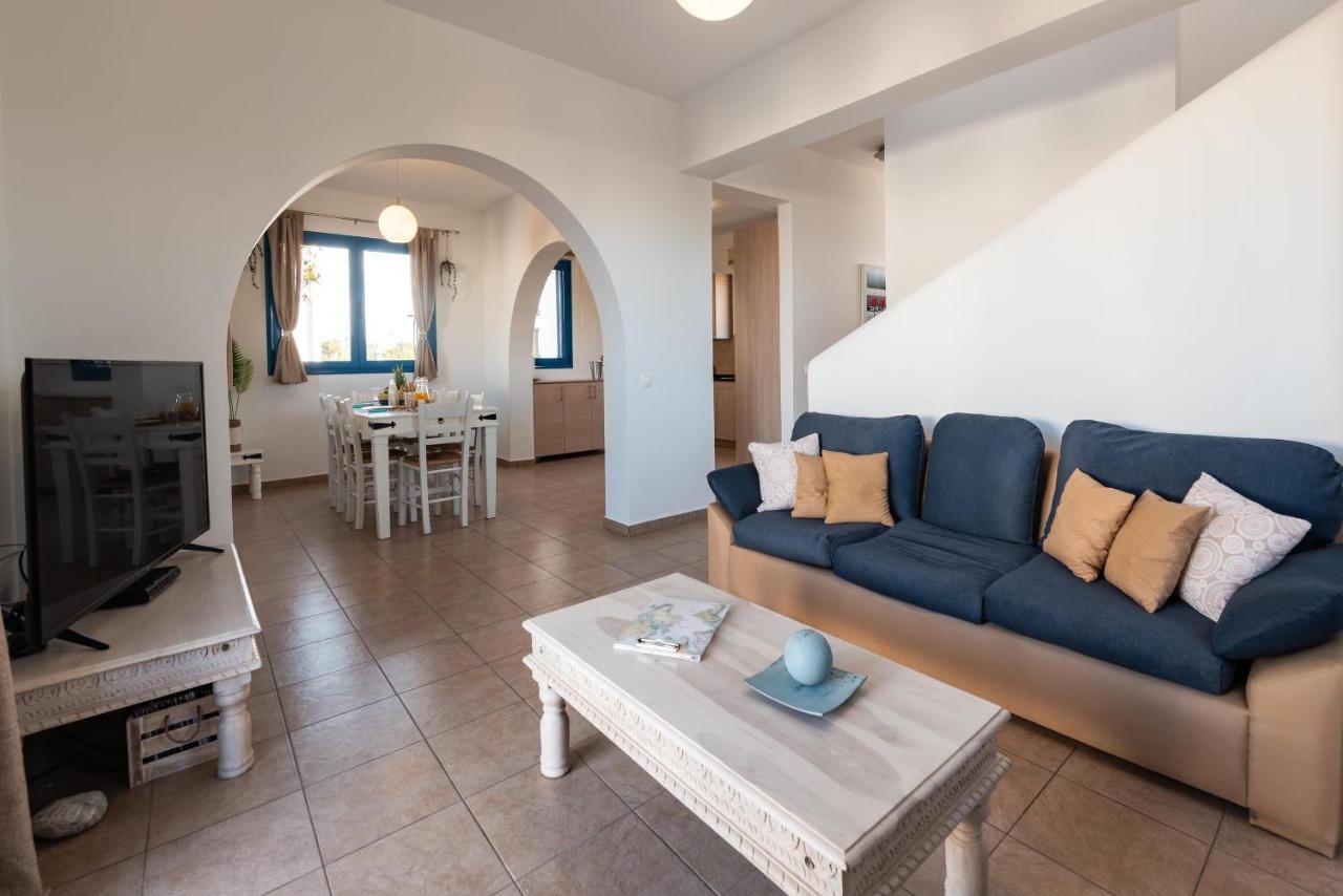 Blue Sea Villa Gennadi Dış mekan fotoğraf