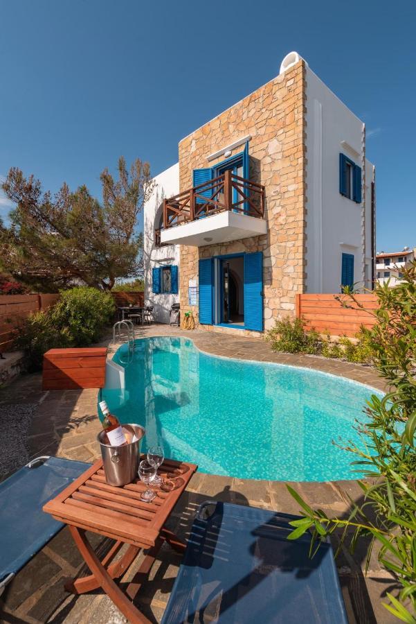 Blue Sea Villa Gennadi Dış mekan fotoğraf