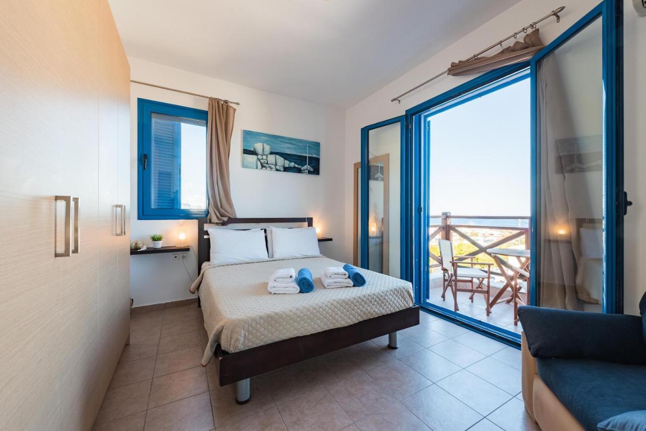 Blue Sea Villa Gennadi Dış mekan fotoğraf