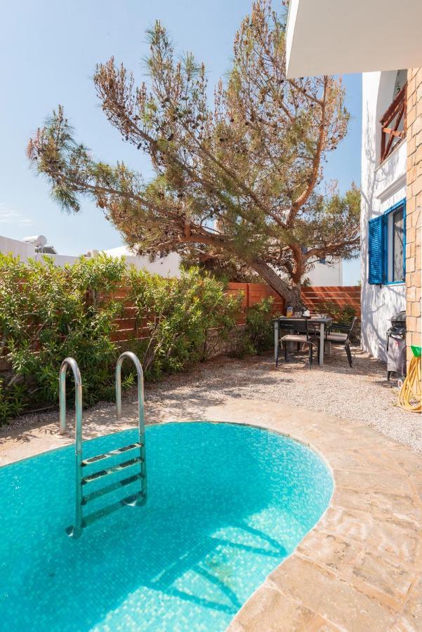 Blue Sea Villa Gennadi Dış mekan fotoğraf