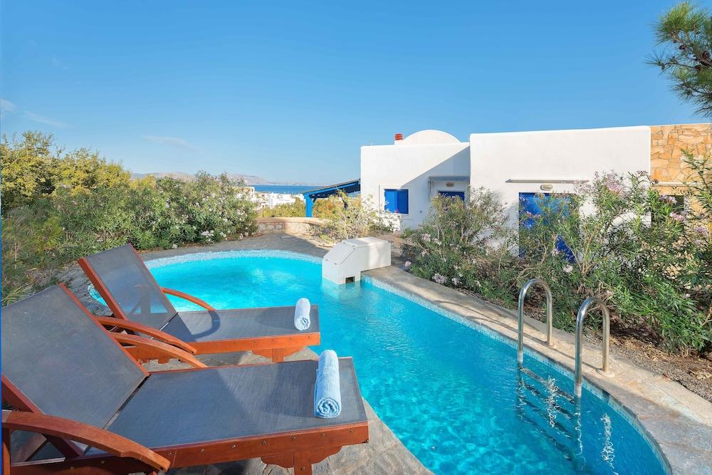 Blue Sea Villa Gennadi Dış mekan fotoğraf