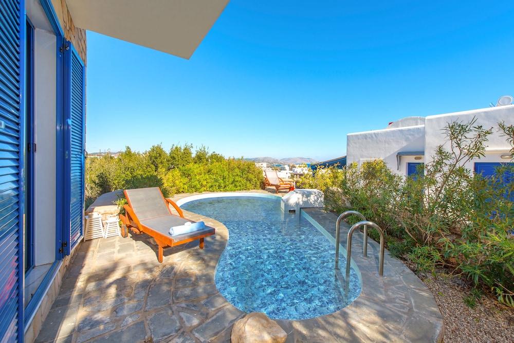 Blue Sea Villa Gennadi Dış mekan fotoğraf